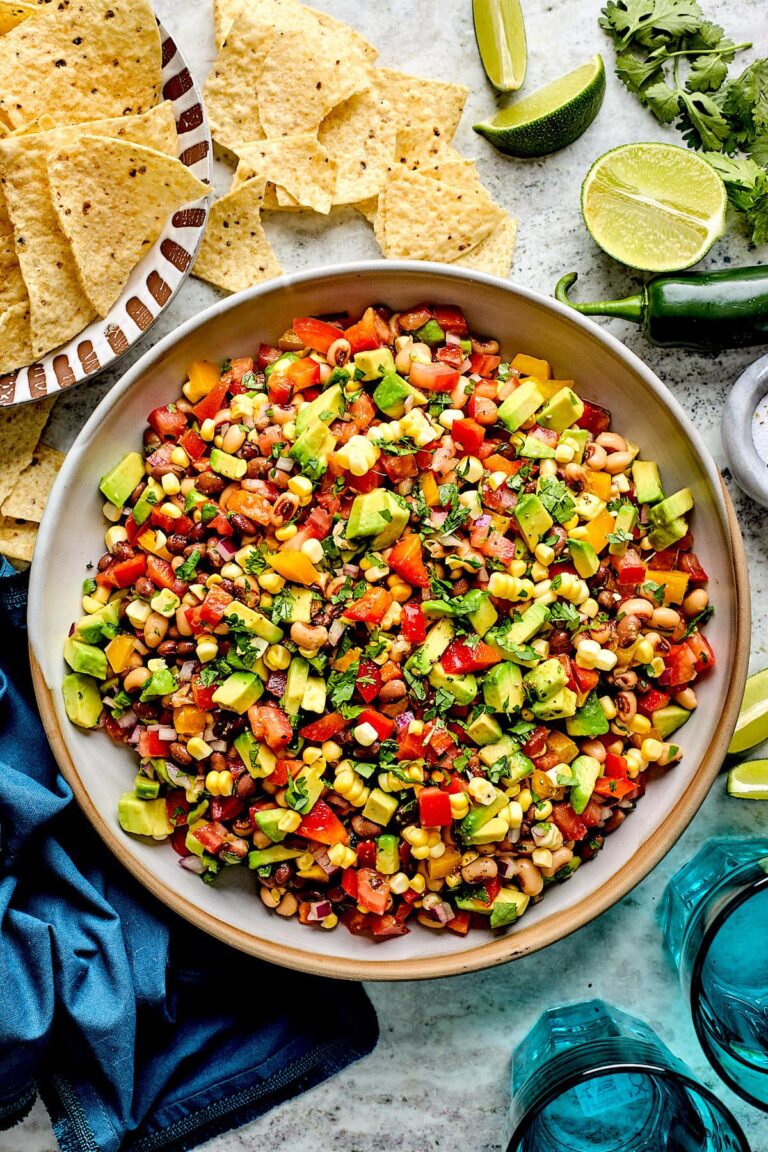 Cowboy Caviar: A Colorful Salad You’ll Crave