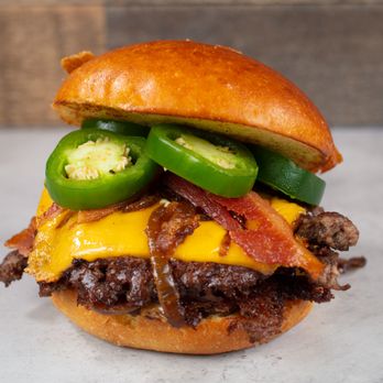 Simple Crack Burgers Recipe