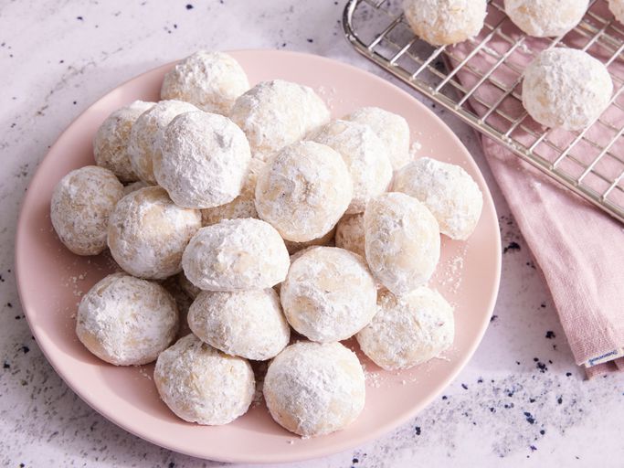 Best Snowball Cookies Recipe