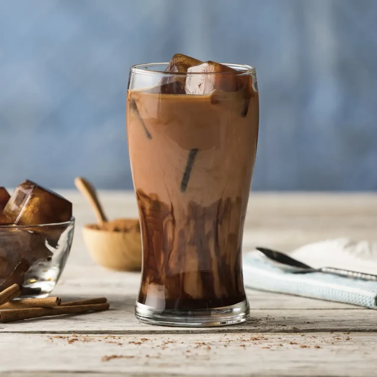 Best Iced Mocha Coffee Recipe